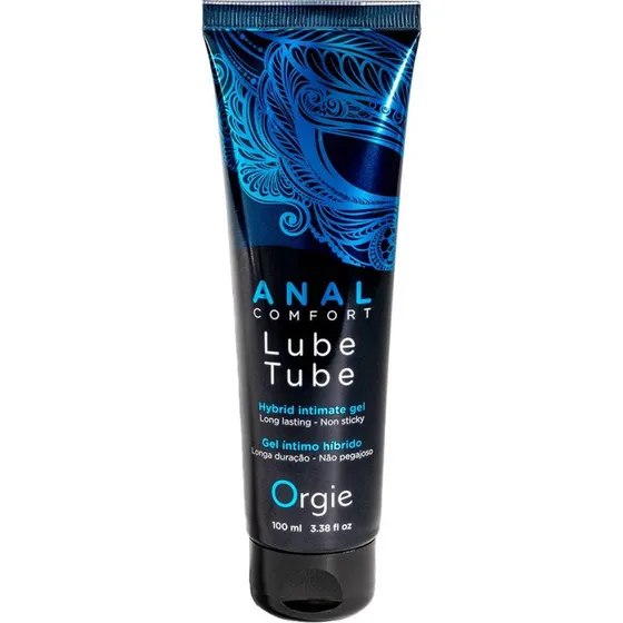 Orgie Lube Tube Anal Comfort żel hybrydowy 100ml