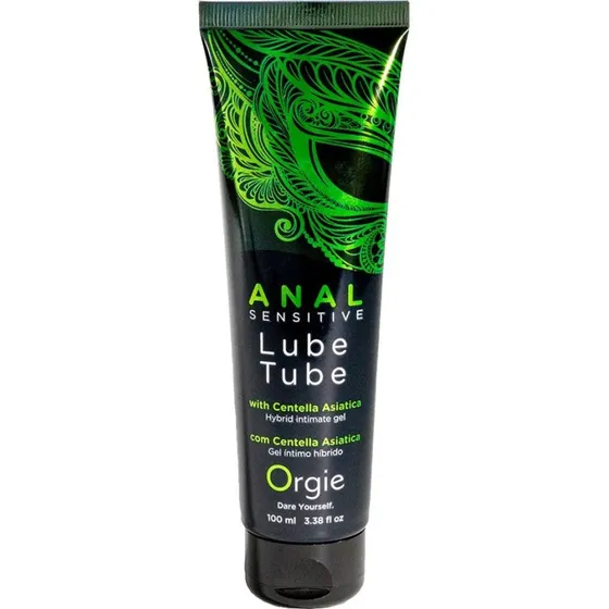 Orgie Lube Tube Anal Sensitive żel intymny 100ml