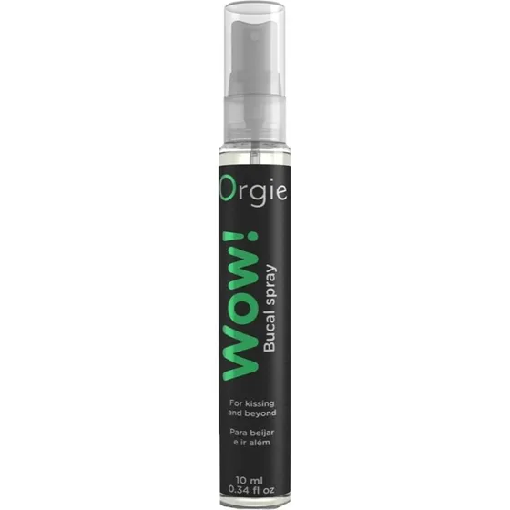 Orgie Wow! Chłodzący spray do seksu oralnego 10ml