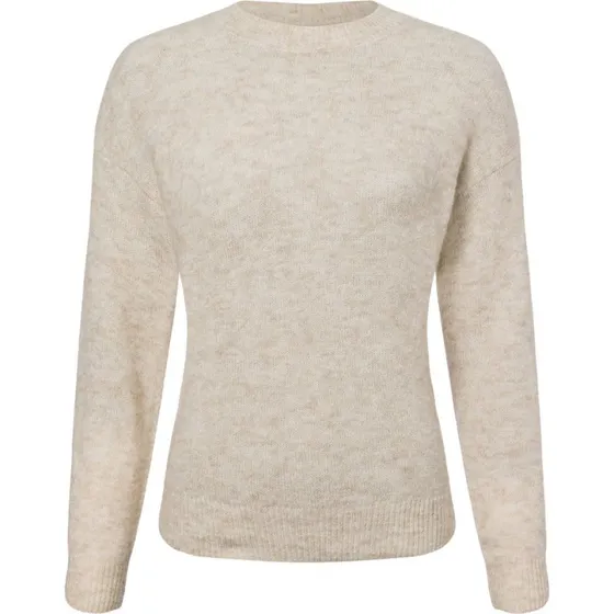Msch Copenhagen Sweter Festina Hope beige