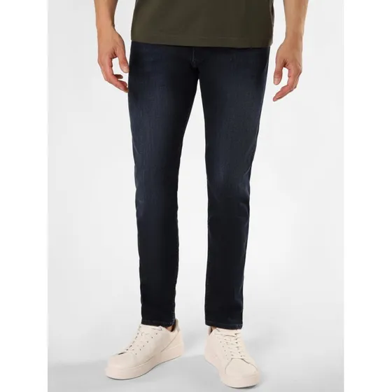 Replay Jeansy Anbass Slim Fit - Niebieskie