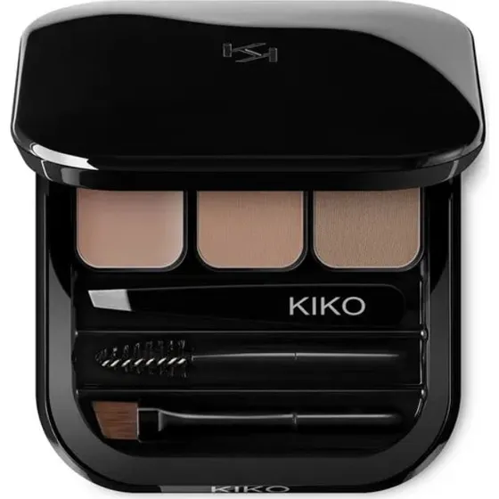 KIKO Milano Eyebrow Expert Palette 03 Brunette