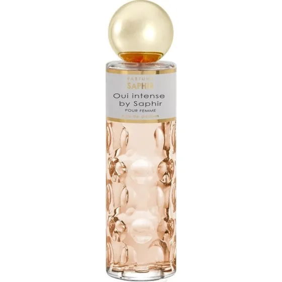 Saphir Oui Intense Pour Femme woda perfumowana 200 ml