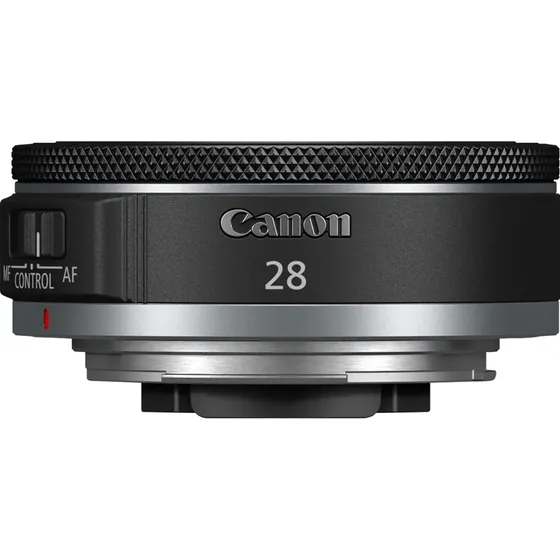 Canon RF 28mm F2.8 STM Czarny