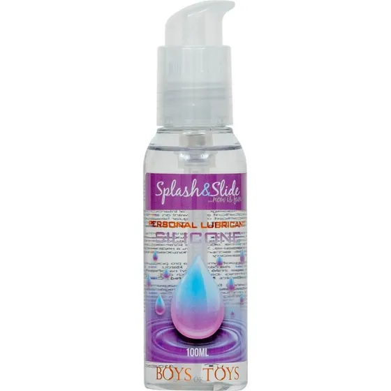 B-Series Health Splash & Slide Lubrykant Silikonowy 100ml