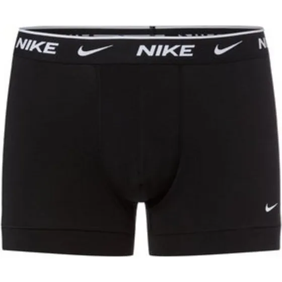 Nike 3-pak bokserów Essential Cotton Stretch - czarny