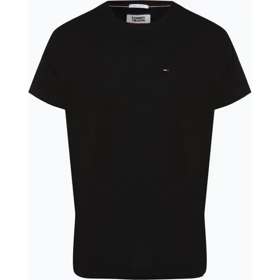Tommy Jeans T-shirt TJM Original Jersey Tee Czarny, M