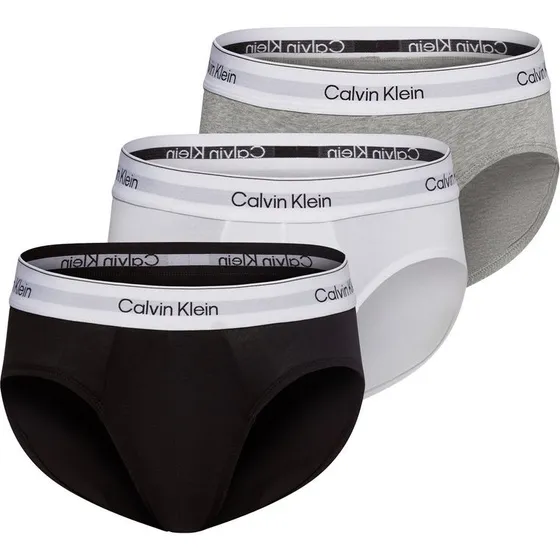 Calvin Klein Bokserki Icon Cotton Stretch 3-pak, XL