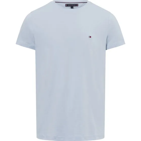 Tommy Hilfiger T-shirt męski niebieski, L
