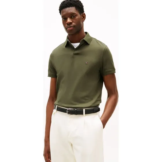 Tommy Hilfiger Koszulka Polo Mężczyzna Zielona, M