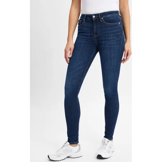 Tommy Hilfiger Jeansy Skinny Como niebieskie 32/30