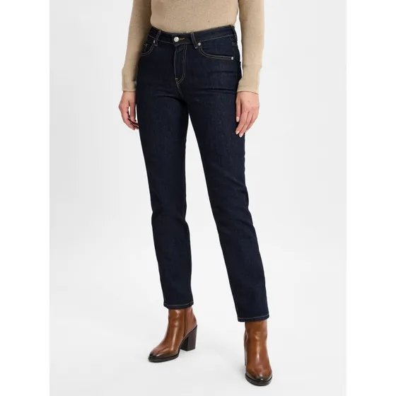 Tommy Hilfiger Jeansy Straight czarne