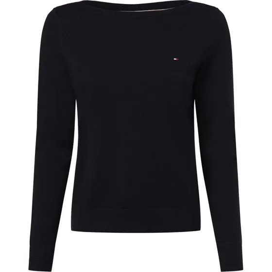 Tommy Hilfiger Sweter Kobiety Niebieski M
