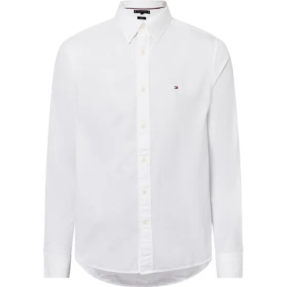 Tommy Hilfiger Koszula Core Flex Poplin Biała M