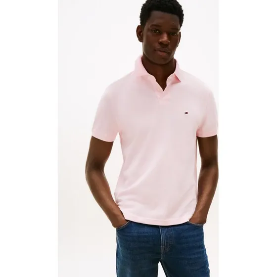 Tommy Hilfiger Koszulka Polo Regular Fit Rosa XL