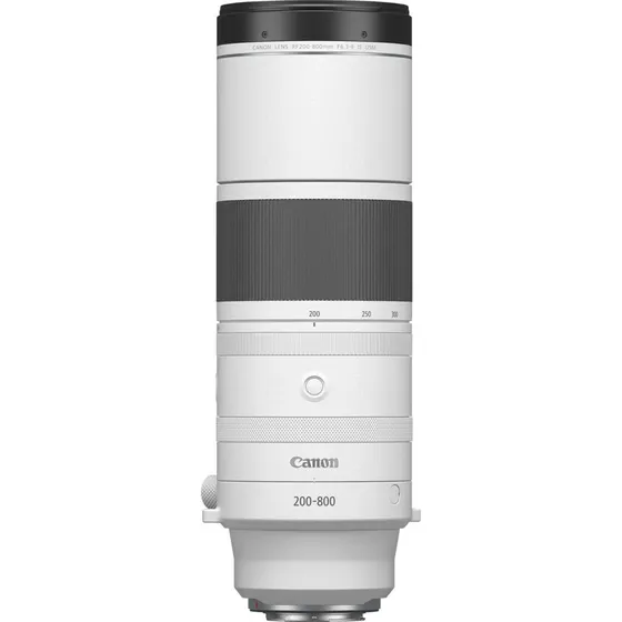 Canon RF 200-800 mm F6.3-9 IS USM
