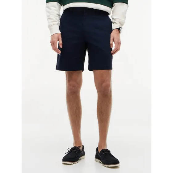 Tommy Hilfiger Szorty Dover Niebieskie