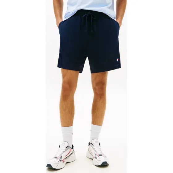 Tommy Jeans Szorty Męskie Niebieskie XXL
