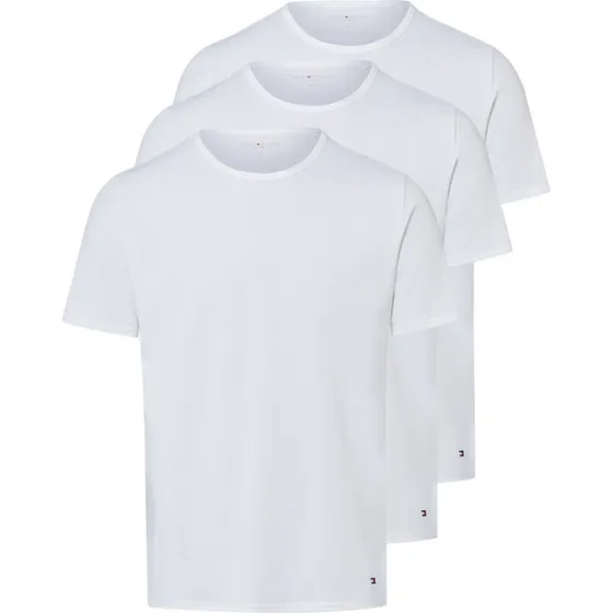 Tommy Hilfiger T-shirt w 3-paku Mężczyźni Biały, L