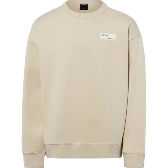 G-Star Bluza Męska Beżowa XXL