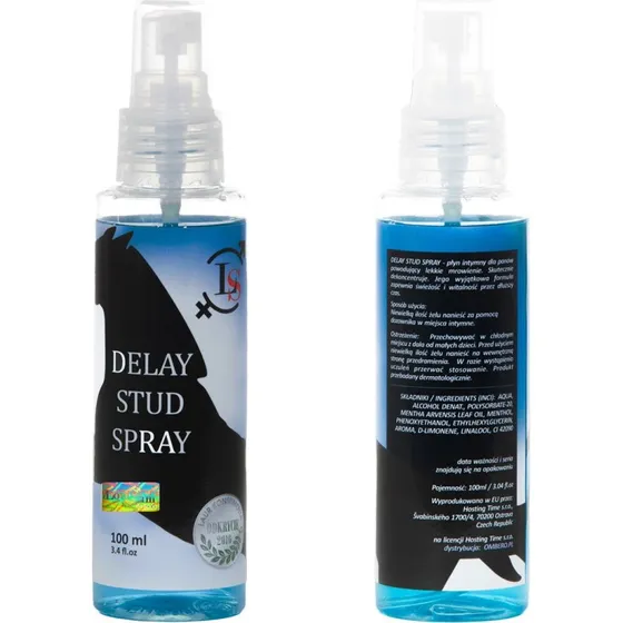 LoveStim Delay Stud Spray płyn opóźniający wytrysk 100ml