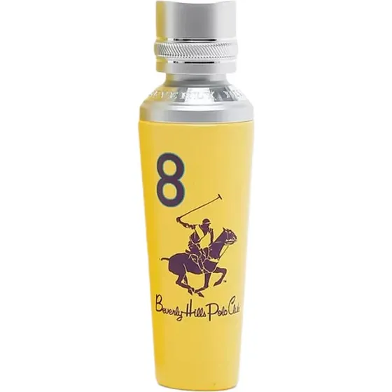 Beverly Hills Polo Club Women Eight Eau de Parfum 100ml