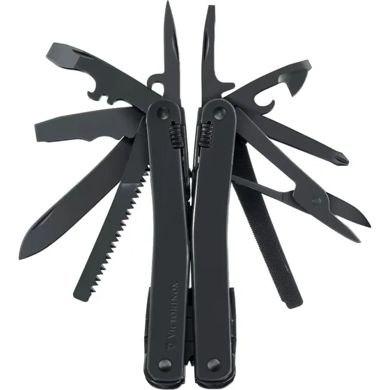 Victorinox SwissTool Spirit 3.0224.3CN - 24 funkcje, stal nierdzewna