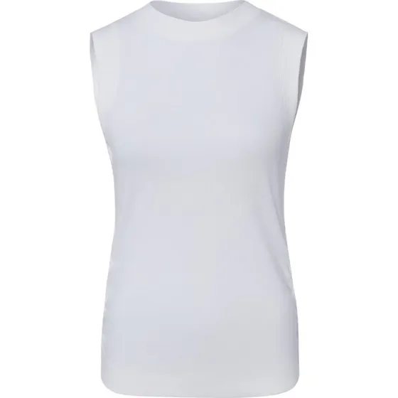 Marc O'Polo Top damski z bawełny, biały, XXL