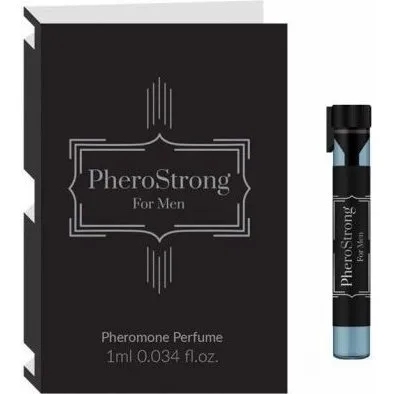 Pherostrong Pheromone Perfume For Men - Perfumy z feromonami 1 ml