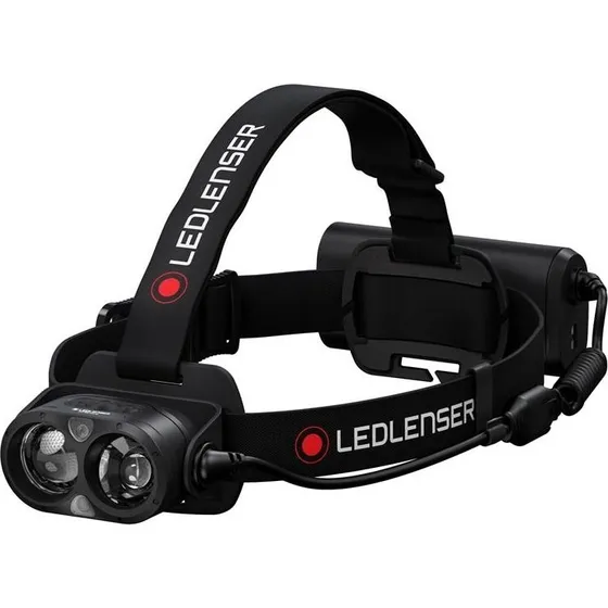 Ledlenser H19R Core – latarka czołowa 3500 lm