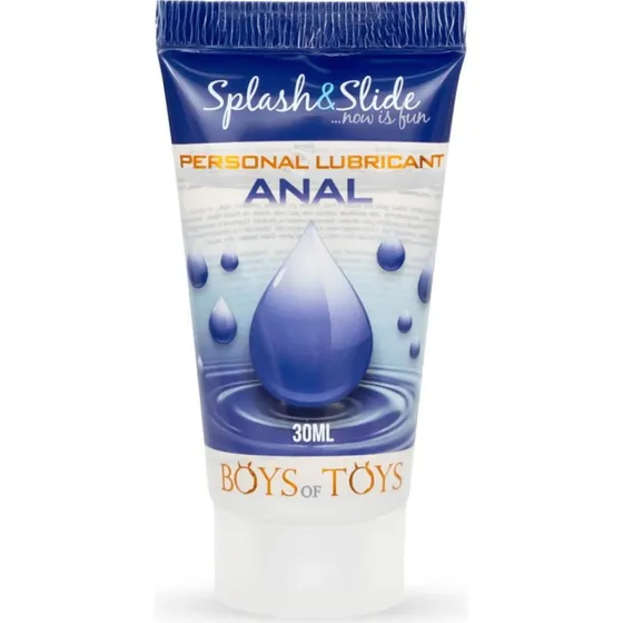 B-Series Health Splash & Slide Lubrykant Analny 30ml