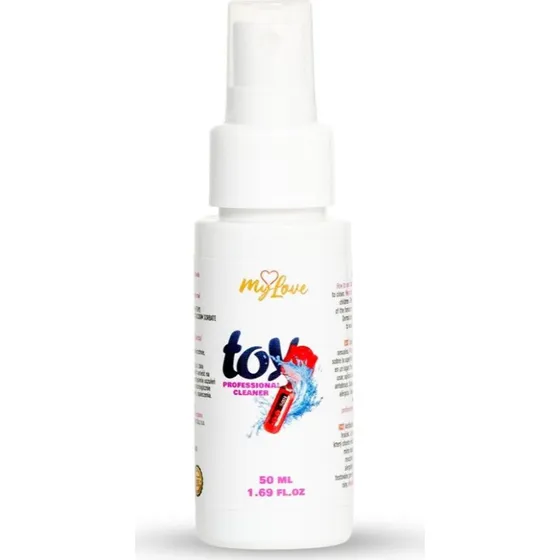 MyLove Toy Professional Cleaner spray 50ml