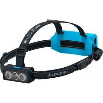 Ledlenser Neo9R Blue latarka czoowa 1200 lm, 200 m zasigu