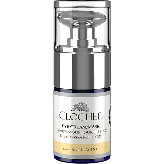 Clochee Intensywnie regenerujący krem-maska pod oczy 15ml
