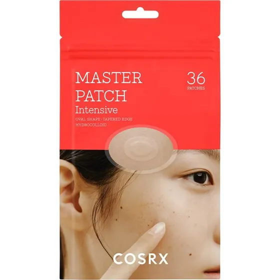 COSRX Master Patch Intensive plasterki na niedoskonałości 36 szt.