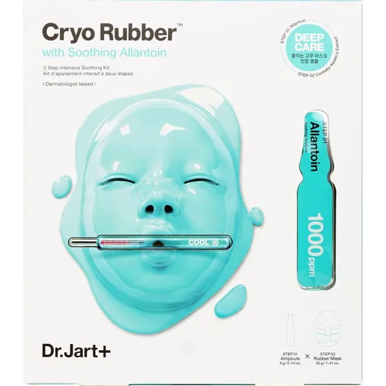 Dr.Jart+ Cryo Rubber with Soothing Allantoin 4g + 40g