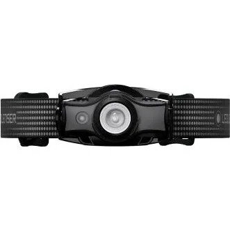 Ledlenser MH5 Latarka Czoowa 400 lm Czarno-Szara