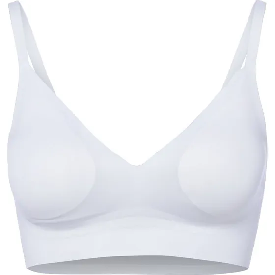 Skiny Bustier Body Feel biały