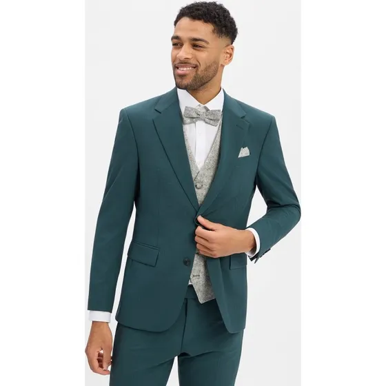 Strellson Marynarka Aidan Slim Fit - Zielona