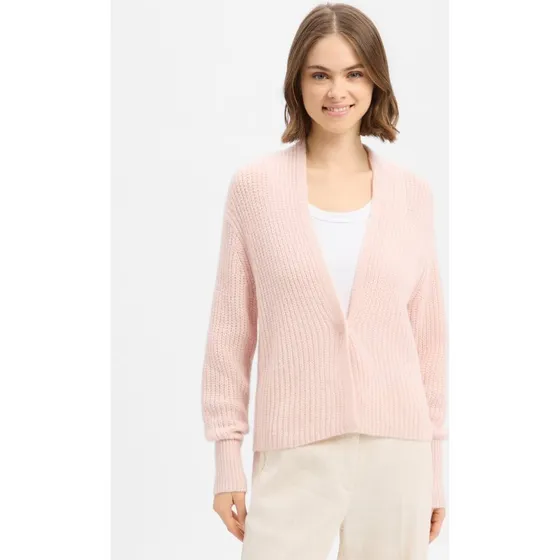 JOOP! Sweter Kanna z alpaki rosa