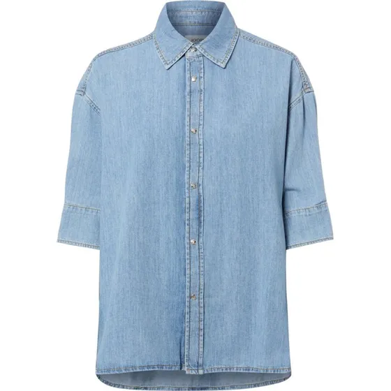 Joop! Jeans Koszula Jeansowa Uma Blau