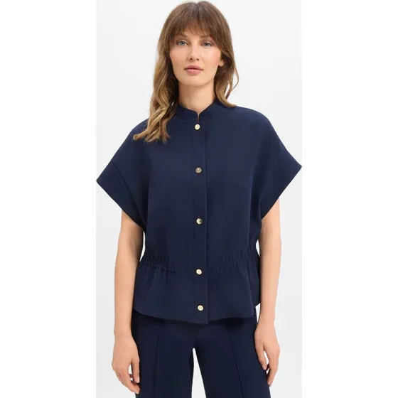Joop! Bluza dresowa Jeanne niebieska