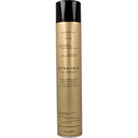 Farmavita HD Lifestyle Extra Hold Hairspray 500ml