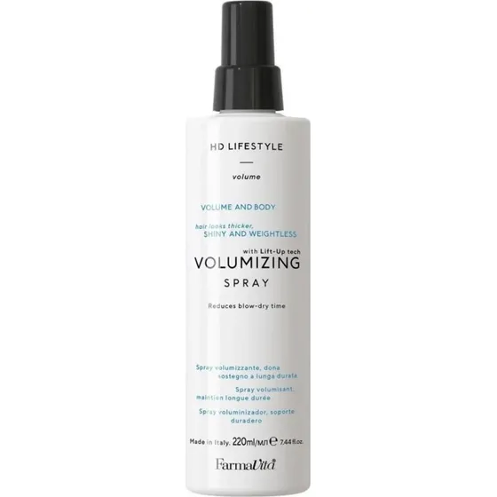 Farmavita Volumizing Spray zwiększający objętość włosów 220ml