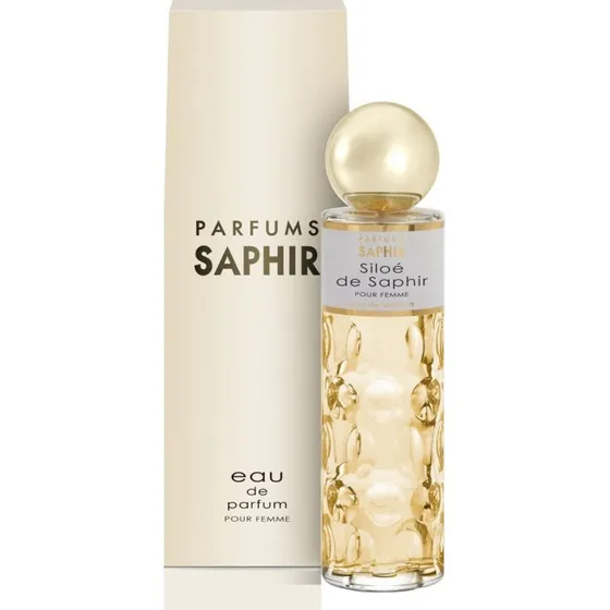 Saphir Siloe de Saphir Pour Femme Woda Perfumowana 50 ml