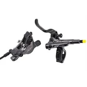 Shimano Deore XT BR-M8100 Przód Hydrauliczny 1000mm Czarny