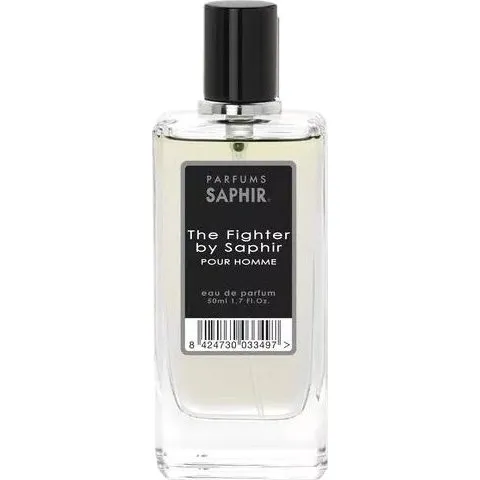 Saphir The Fighter Pour Homme Woda Perfumowana 50ml