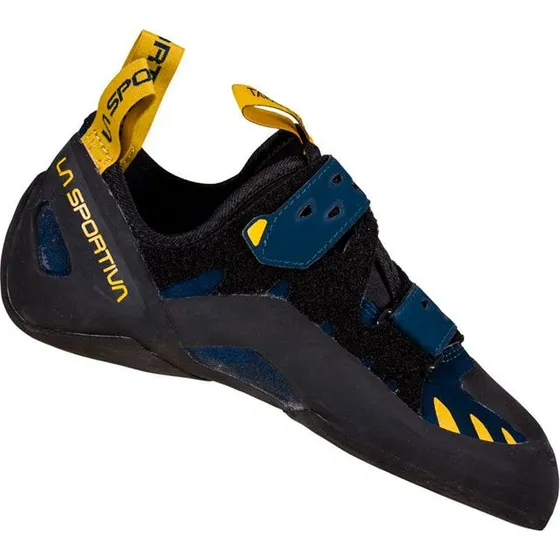 La Sportiva Tarantula Boulder - Buty wspinaczkowe męskie, Night Blue/Moss
