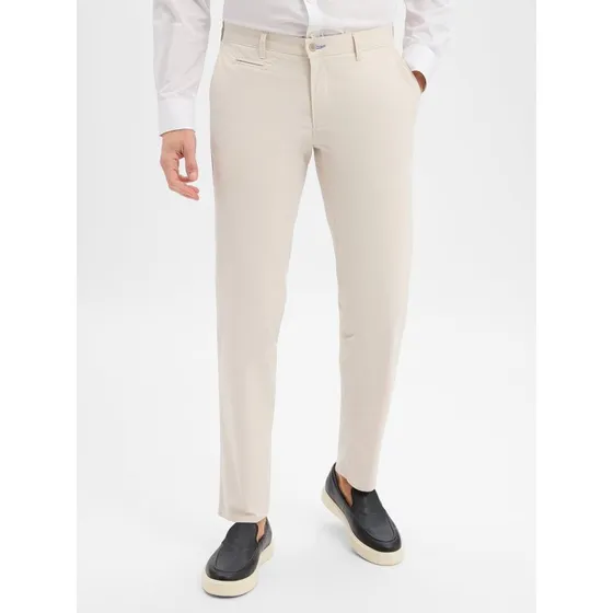 Brax Spodnie Chino Fabio Modern Fit beige
