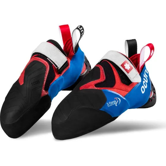 Ocn Fury buty wspinaczkowe do boulderingu